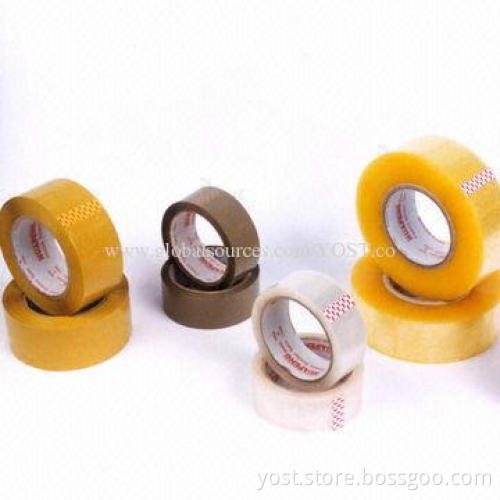 BOPP Brown Packing Tape